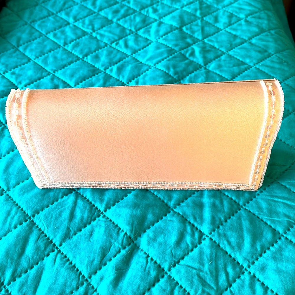 Beige Clutch